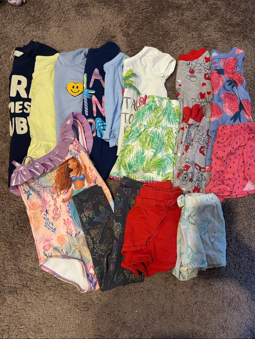 Disney all size